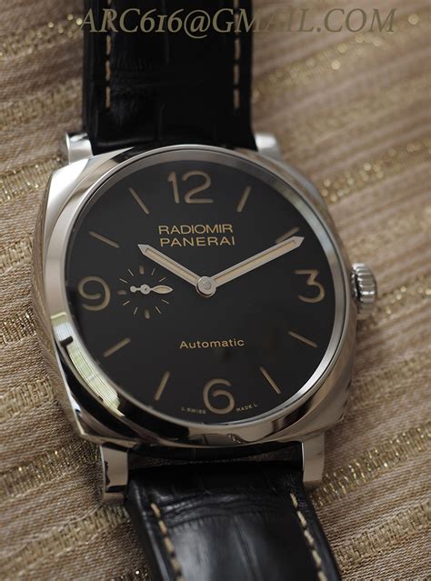 replica panerai micro rotor|panerai radiomir 1940 automatic.